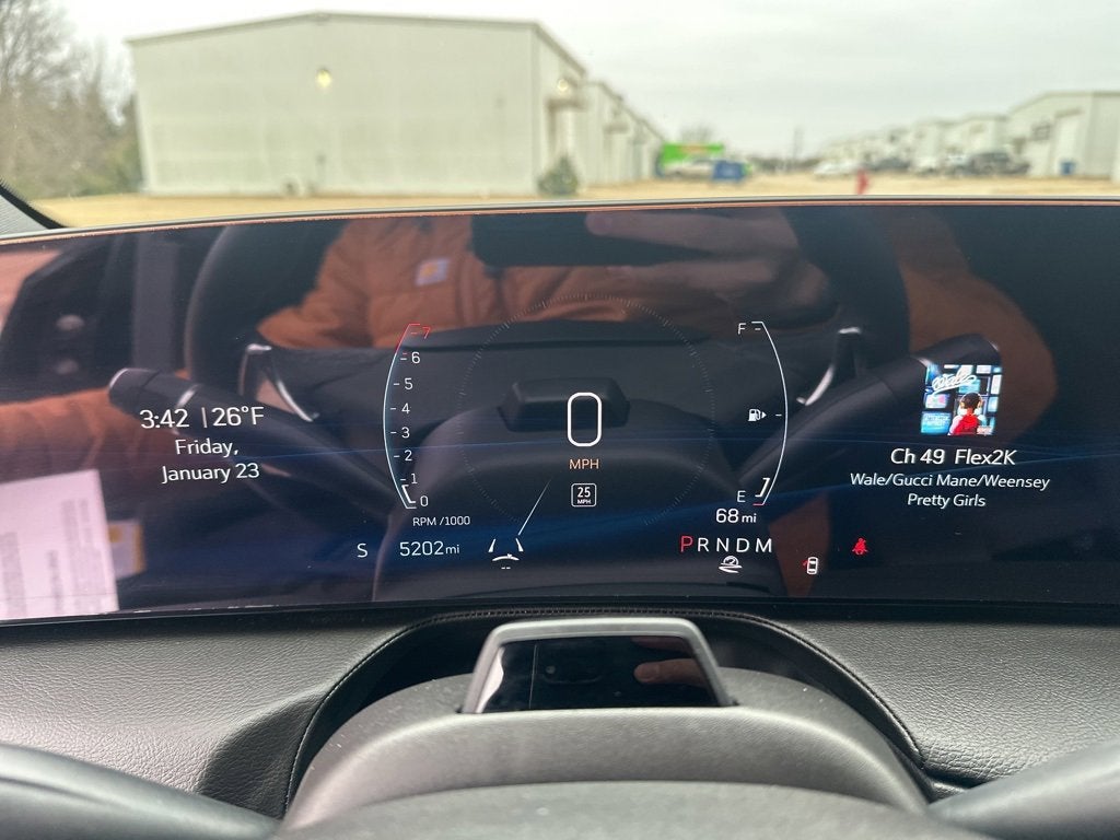 2026 Cadillac CT5 Sport