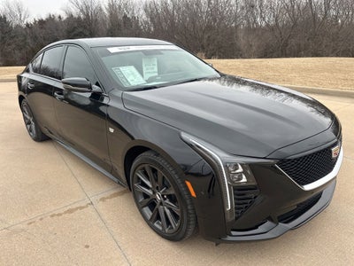 2026 Cadillac CT5 Sport