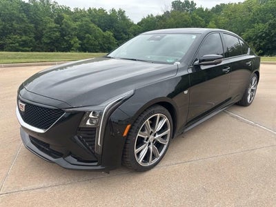 2025 Cadillac CT5 Sport