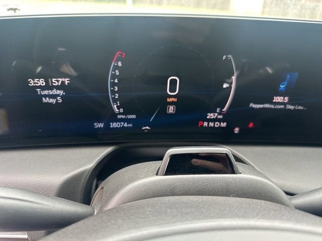 2025 Cadillac CT5 Sport