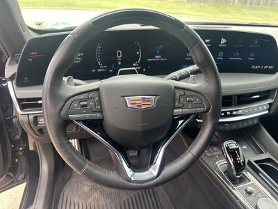 2025 Cadillac CT5 Sport