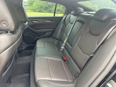 2025 Cadillac CT5 Sport