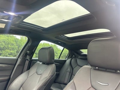 2025 Cadillac CT5 Sport