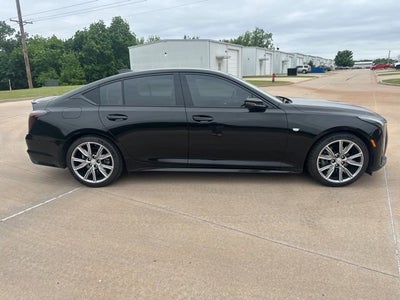 2025 Cadillac CT5 Sport