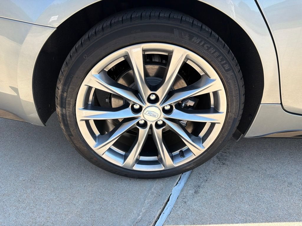 2026 Cadillac CT5 Sport