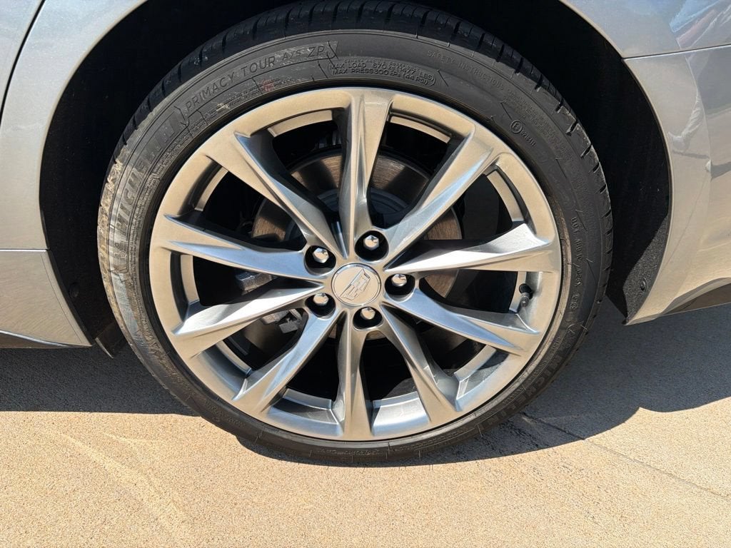 2026 Cadillac CT5 Sport