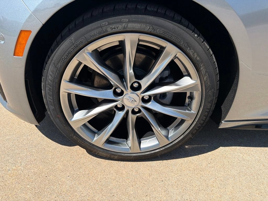 2026 Cadillac CT5 Sport