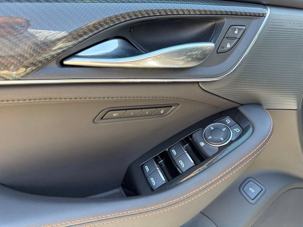 2026 Cadillac CT5 Sport