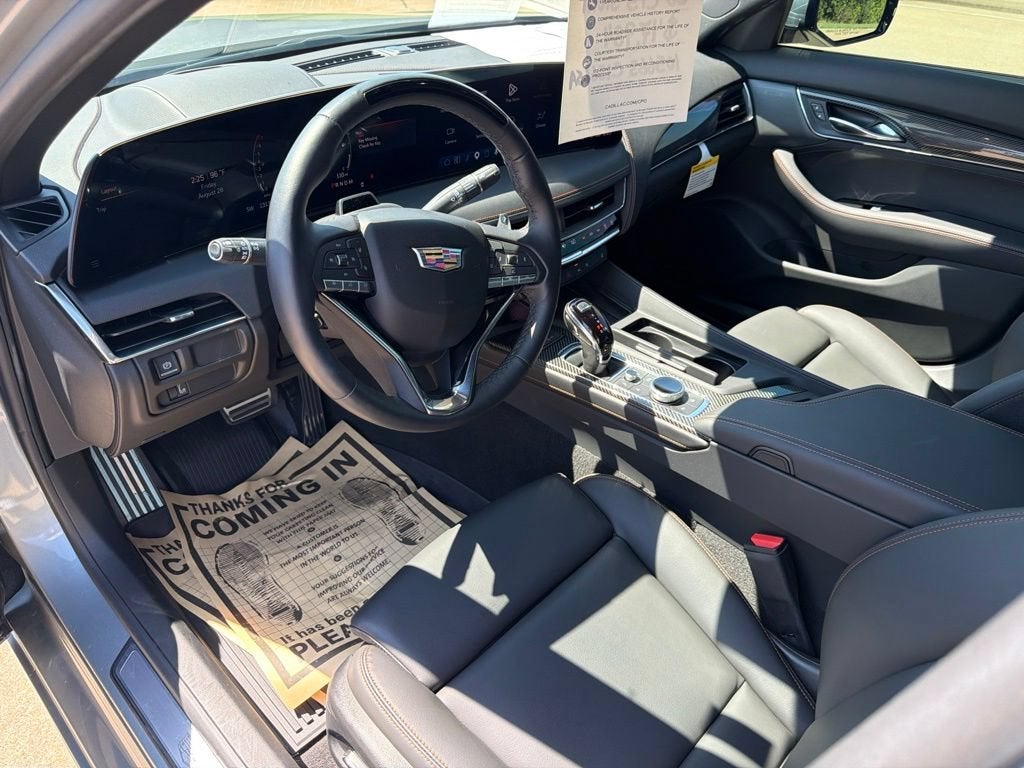 2026 Cadillac CT5 Sport