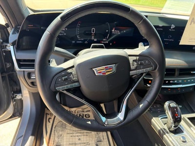 2026 Cadillac CT5 Sport