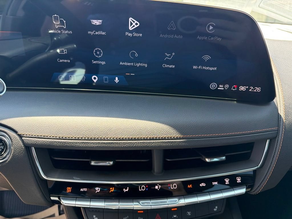 2026 Cadillac CT5 Sport