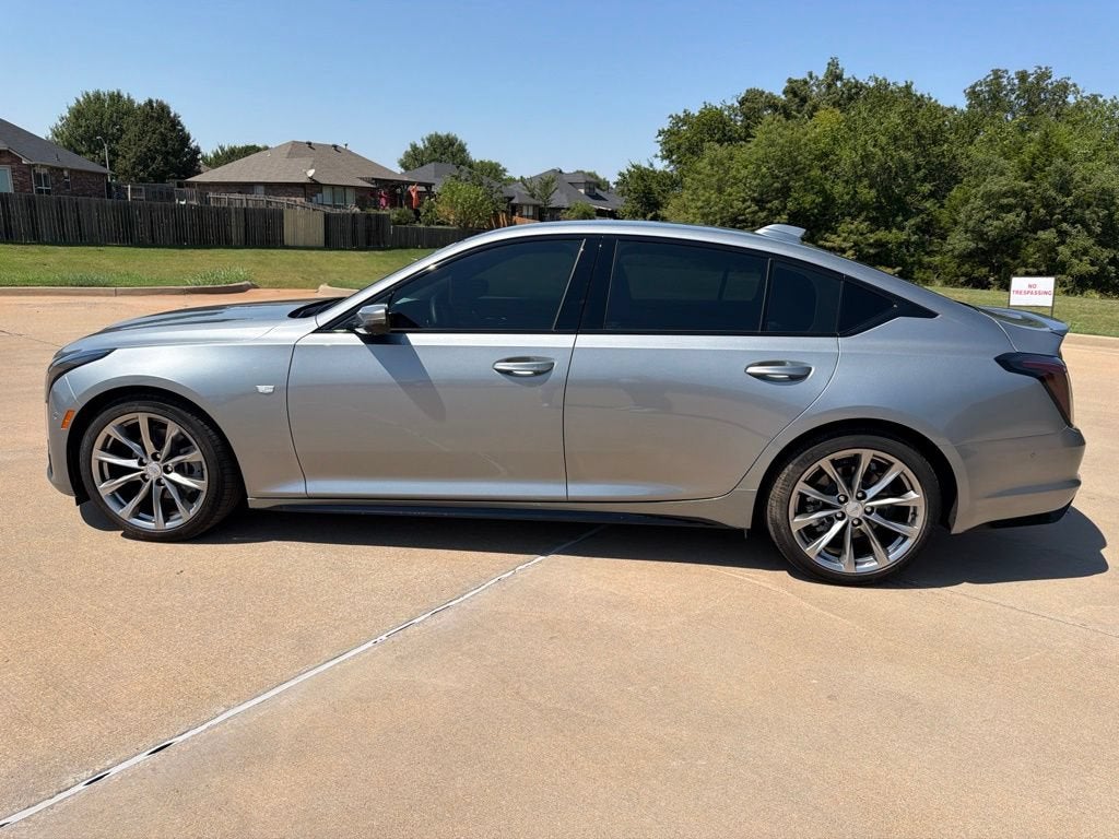 2026 Cadillac CT5 Sport