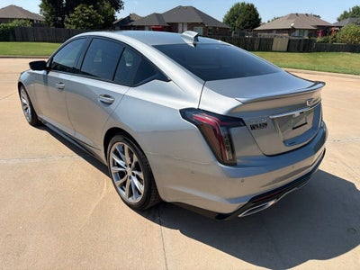 2026 Cadillac CT5 Sport