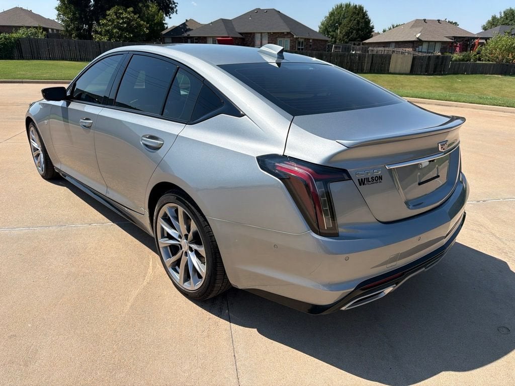 2026 Cadillac CT5 Sport