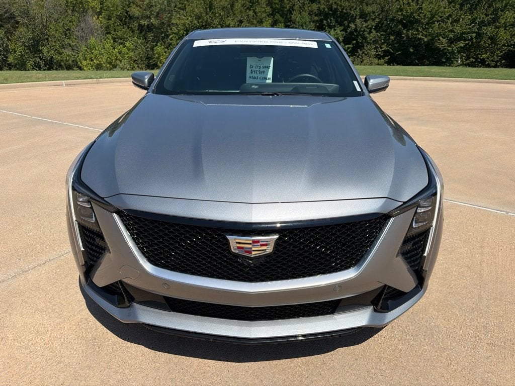 2026 Cadillac CT5 Sport