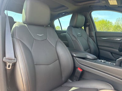 2025 Cadillac CT5 Sport