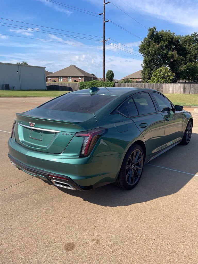 2026 Cadillac CT5 Sport