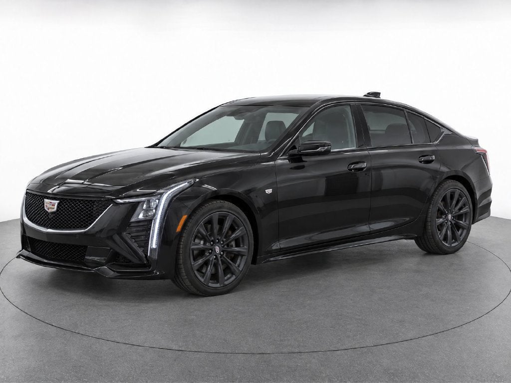 2026 Cadillac CT5 Sport