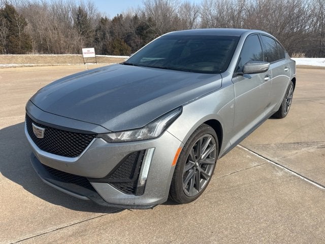 2024 Cadillac CT5 Sport