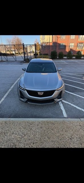 2024 Cadillac CT5 Sport