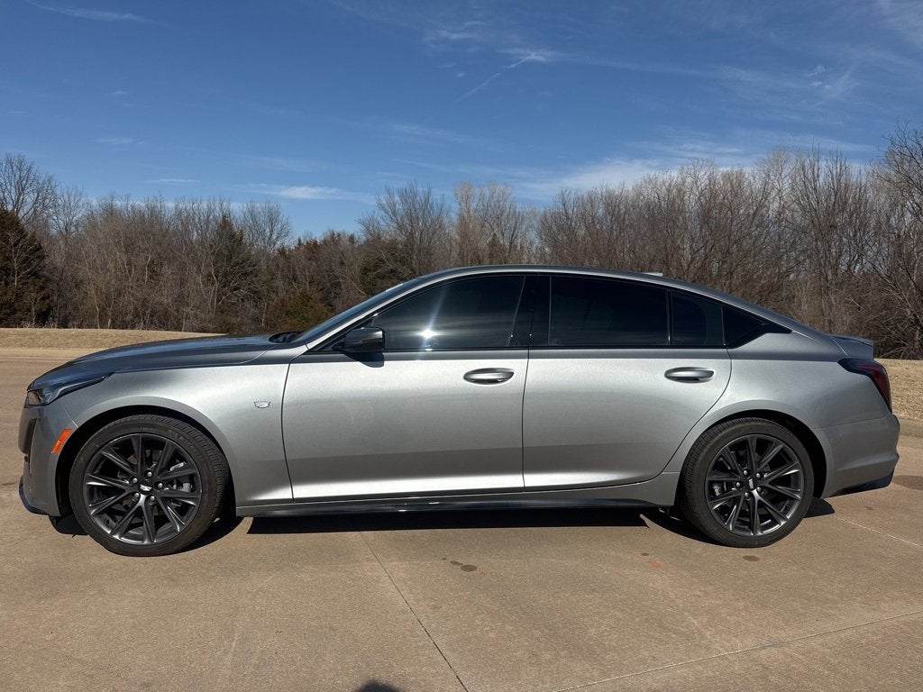 2024 Cadillac CT5 Sport