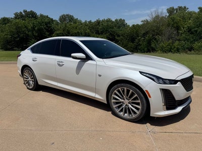 2023 Cadillac CT5 Premium Luxury
