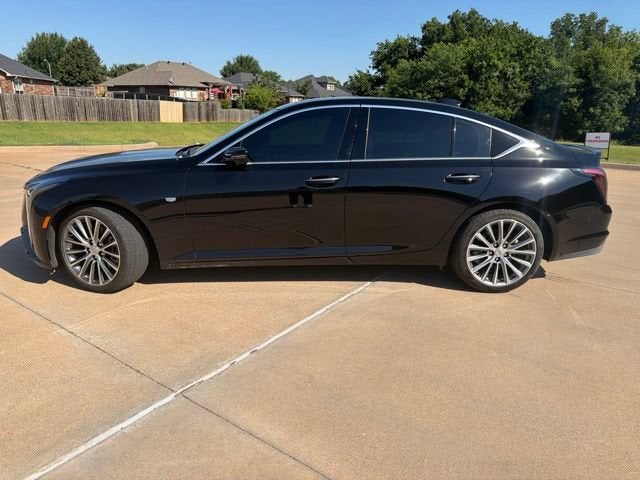 2025 Cadillac CT5 Premium Luxury
