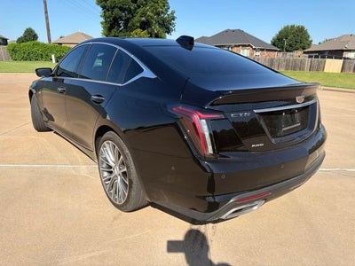 2025 Cadillac CT5 Premium Luxury