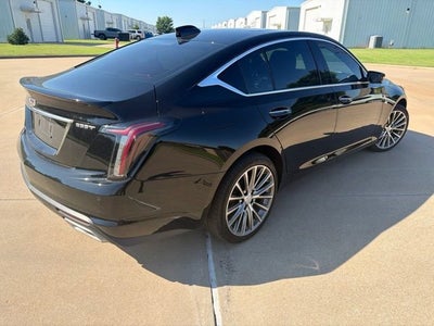 2025 Cadillac CT5 Premium Luxury