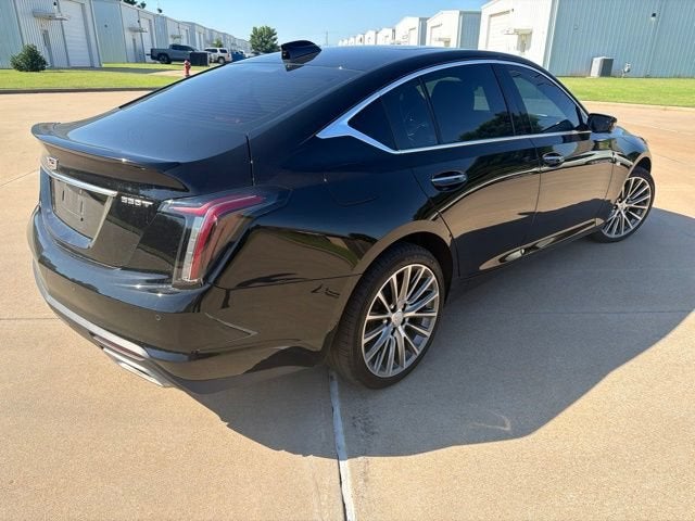 2025 Cadillac CT5 Premium Luxury