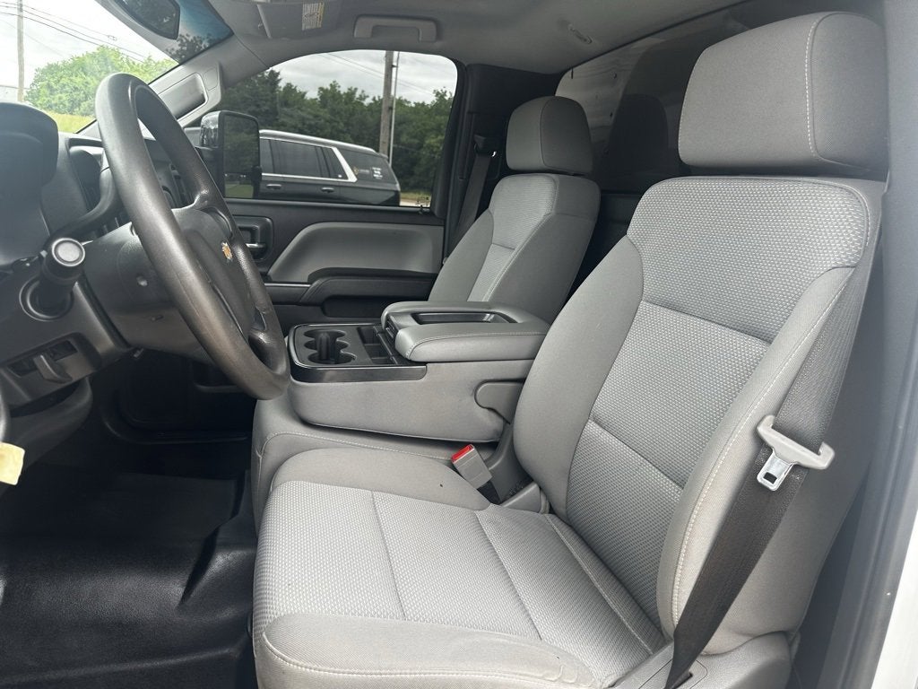 2019 Chevrolet Silverado 3500 HD Chassis Cab WT