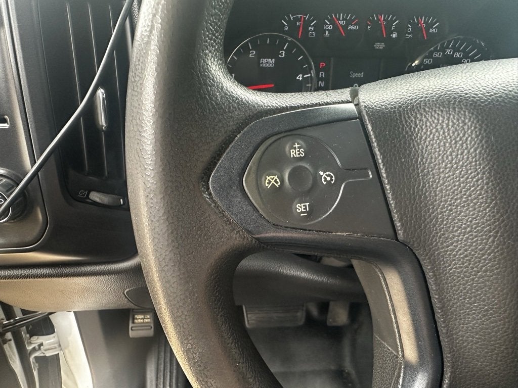 2019 Chevrolet Silverado 3500 HD Chassis Cab WT