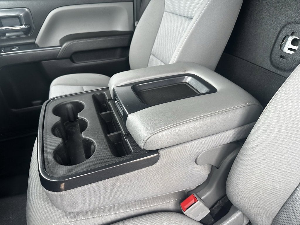 2019 Chevrolet Silverado 3500 HD Chassis Cab WT