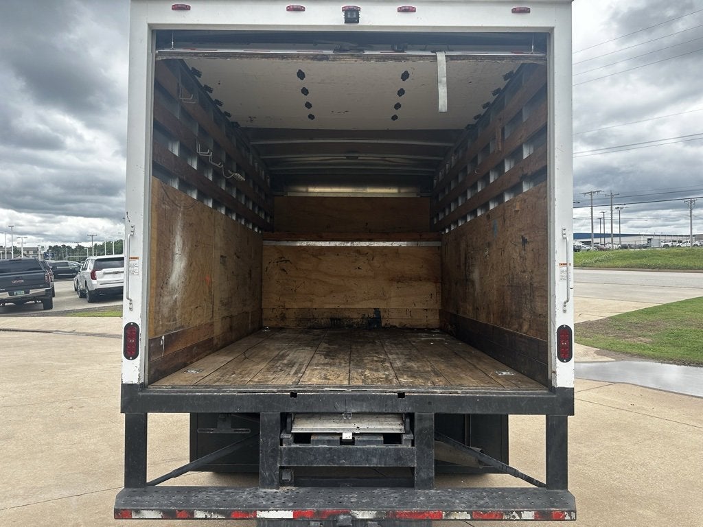 2019 Chevrolet Silverado 3500 HD Chassis Cab WT