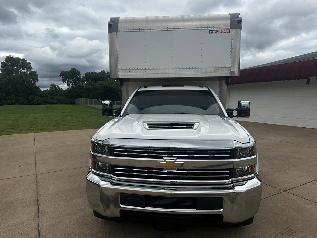 2019 Chevrolet Silverado 3500 HD Chassis Cab WT