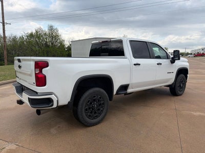 2022 Chevrolet Silverado 2500 HD LT