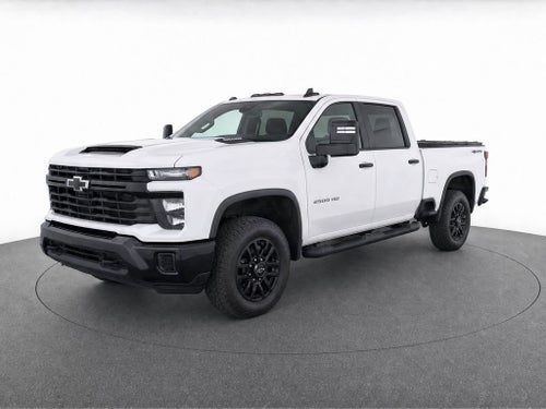 2025 Chevrolet Silverado 2500 HD Custom