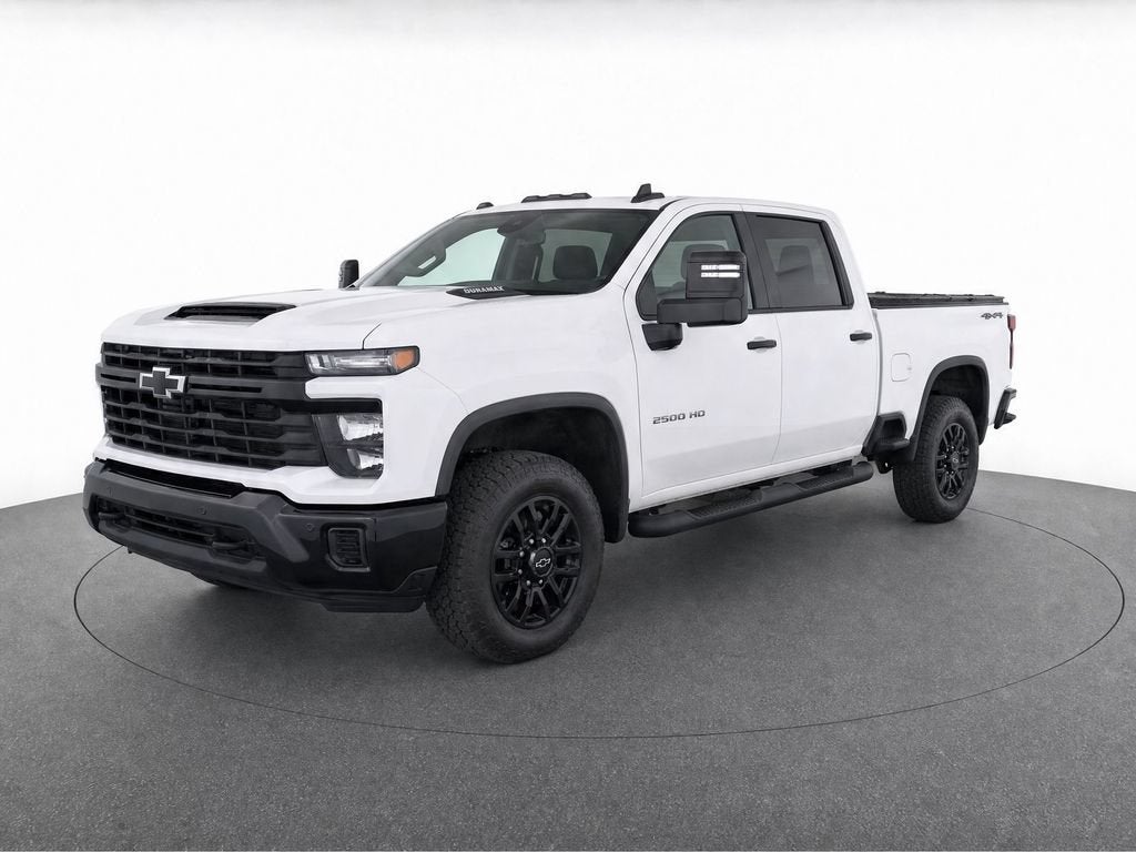 2025 Chevrolet Silverado 2500 HD Custom