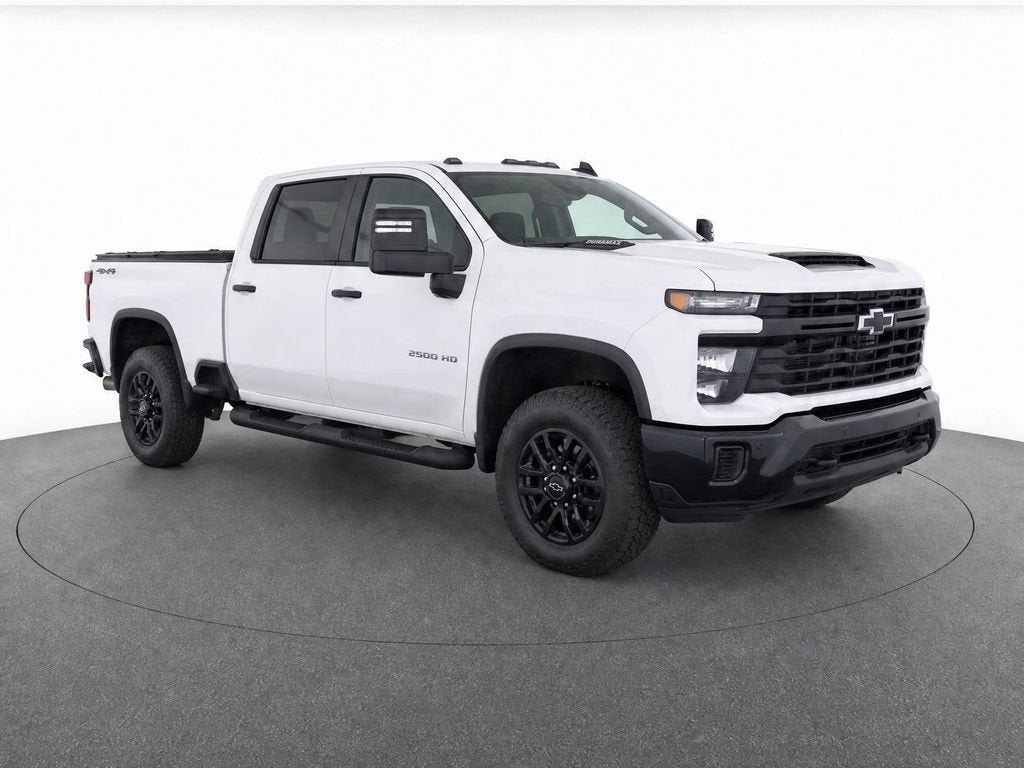 2025 Chevrolet Silverado 2500 HD Custom