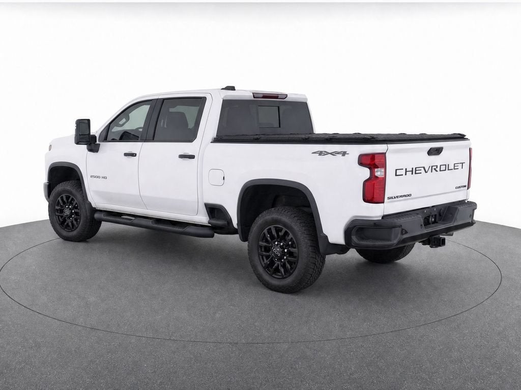 2025 Chevrolet Silverado 2500 HD Custom