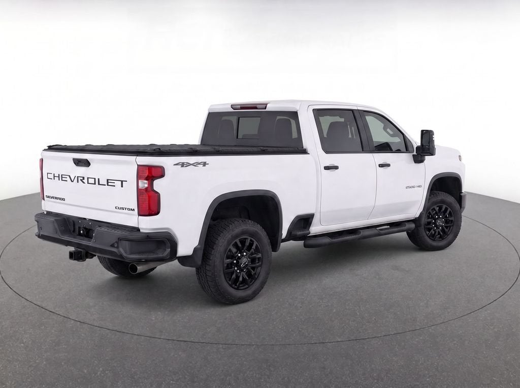 2025 Chevrolet Silverado 2500 HD Custom