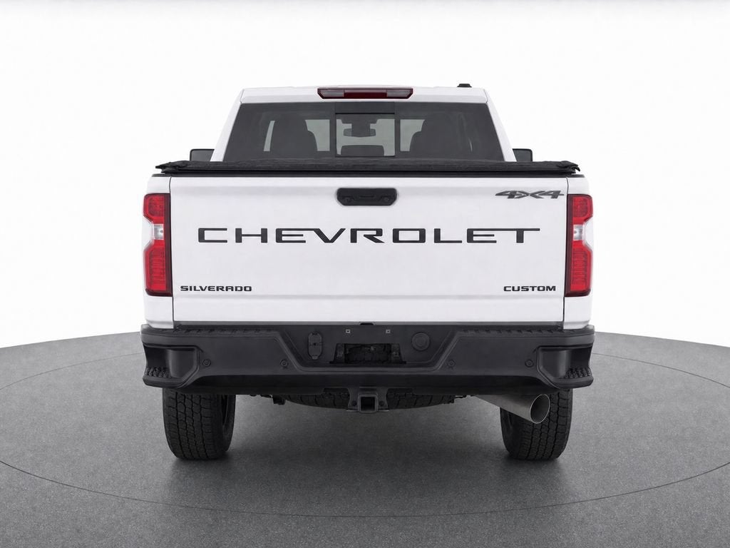 2025 Chevrolet Silverado 2500 HD Custom