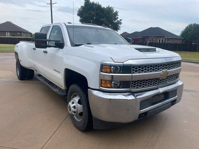 2019 Chevrolet Silverado 3500 HD Work Truck
