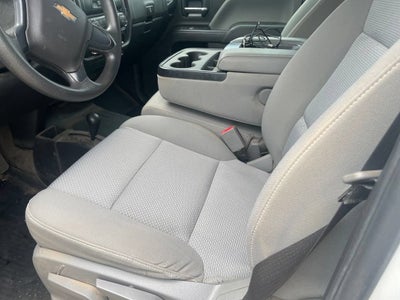 2019 Chevrolet Silverado 3500 HD Work Truck