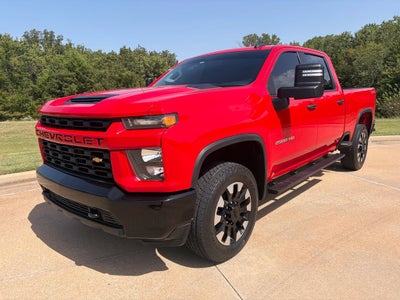 2020 Chevrolet Silverado 2500 HD Custom