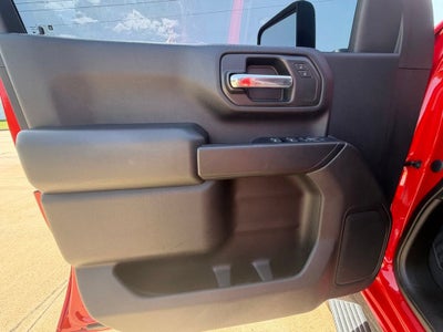 2020 Chevrolet Silverado 2500 HD Custom