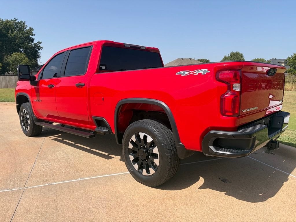 2020 Chevrolet Silverado 2500 HD Custom