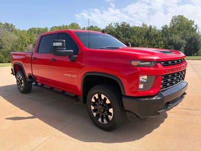 2020 Chevrolet Silverado 2500 HD Custom