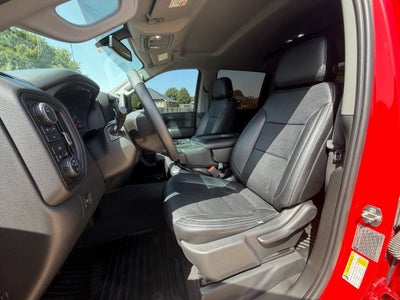2020 Chevrolet Silverado 2500 HD Custom