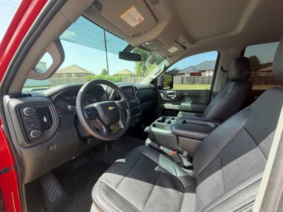 2020 Chevrolet Silverado 2500 HD Custom